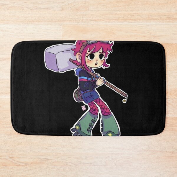Item preview, Ramona Flowers Scott Pilgrim designed and sold by MTmix.