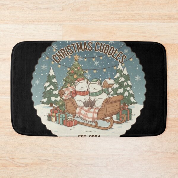 Item preview, Christmas Cuddle designed and sold by GraphicMondaze.