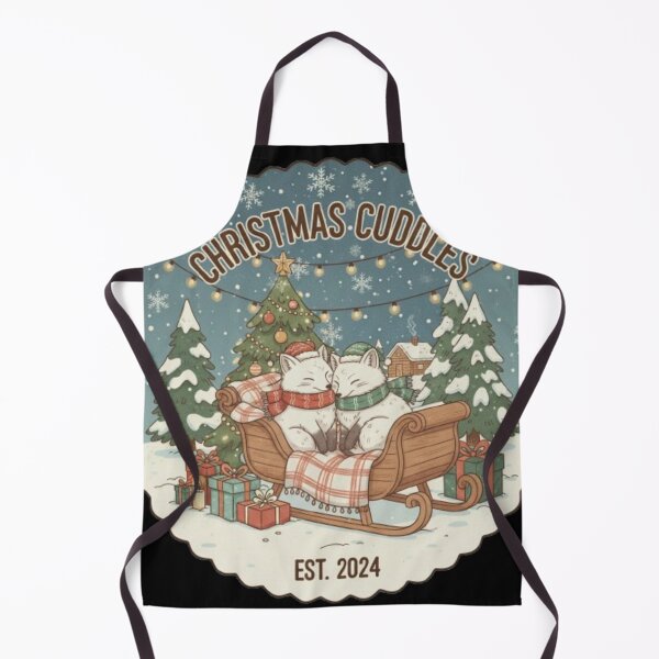 Item preview, Christmas Cuddle designed and sold by GraphicMondaze.