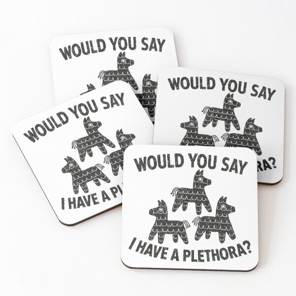 Item preview, Plethora Three Amigos designed and sold by annaottertion.