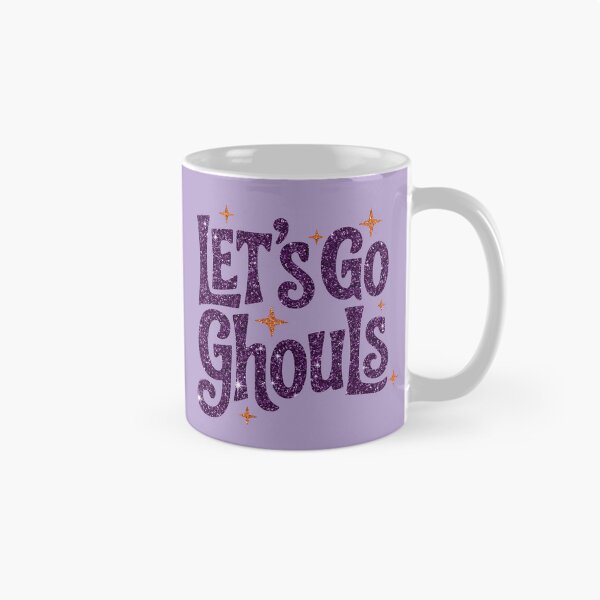 Item preview, Let's Go Ghouls designed and sold by xWiseGirl.