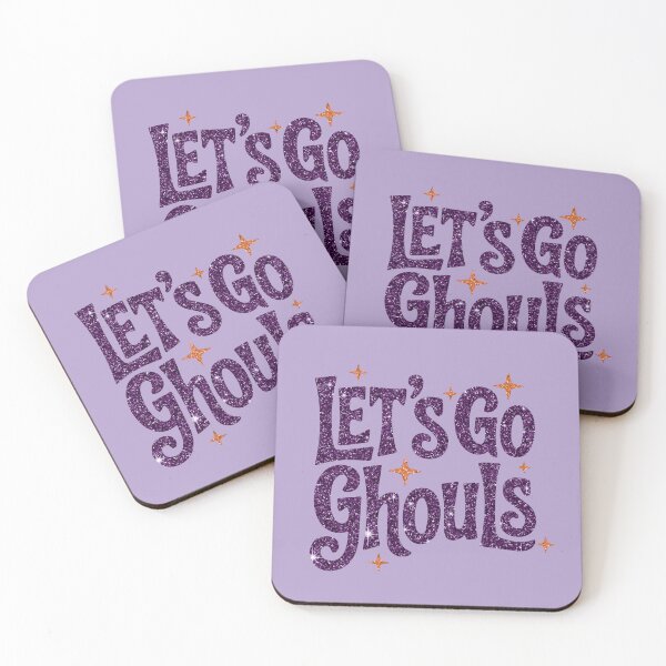 Item preview, Let's Go Ghouls designed and sold by xWiseGirl.