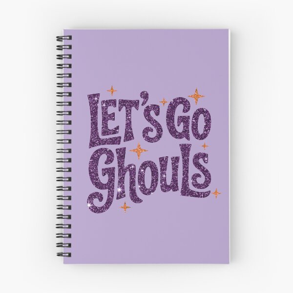 Item preview, Let's Go Ghouls designed and sold by xWiseGirl.