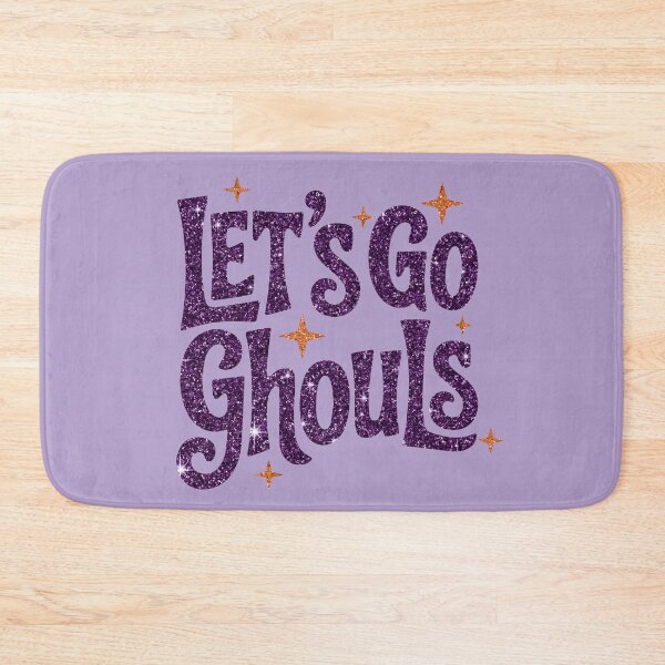 Item preview, Let's Go Ghouls designed and sold by xWiseGirl.
