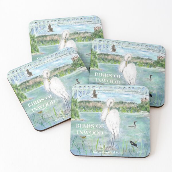 Item preview, Birds of Inwood  designed and sold by Birds of Inwood.