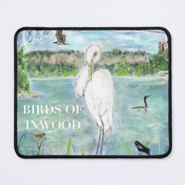 Item preview, Birds of Inwood  designed and sold by Birds of Inwood.