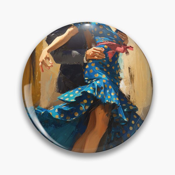 Item preview, Flamenco Embrace designed and sold by Venon28.