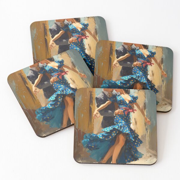 Item preview, Flamenco Embrace designed and sold by Venon28.