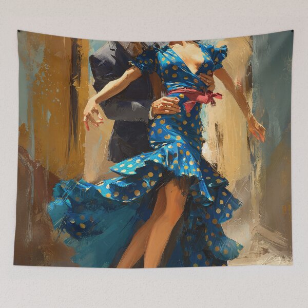 Item preview, Flamenco Embrace designed and sold by Venon28.