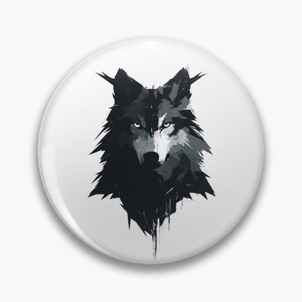 Item preview, Brave Wolf – Symbol of Strength and Freedom designed and sold by Jayo82.