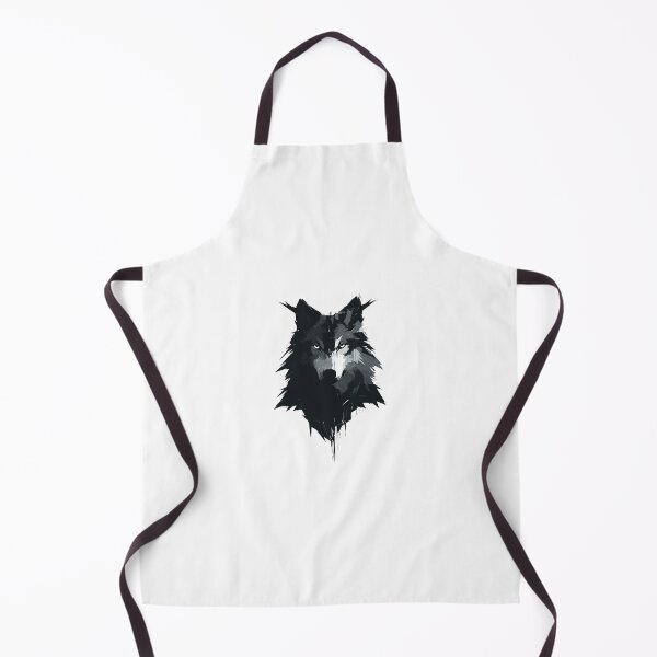 Item preview, Brave Wolf – Symbol of Strength and Freedom designed and sold by Jayo82.