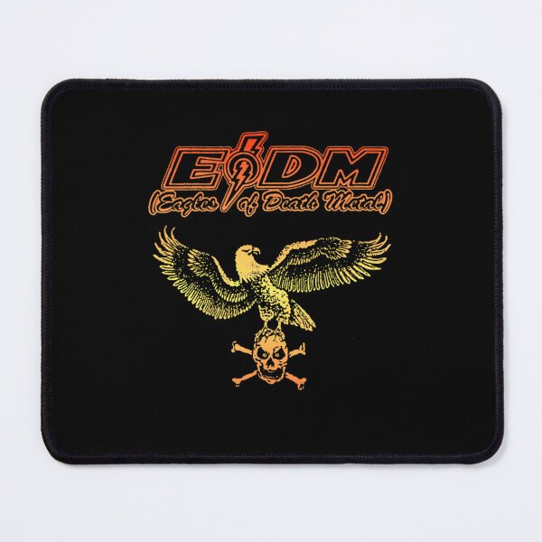 Item preview, Eagles Of Death Metal Logo Band designed and sold by ChristoHearto.