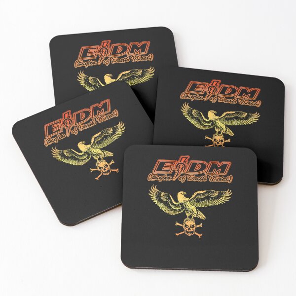 Item preview, Eagles Of Death Metal Logo Band designed and sold by ChristoHearto.