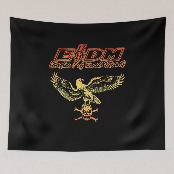 Item preview, Eagles Of Death Metal Logo Band designed and sold by ChristoHearto.