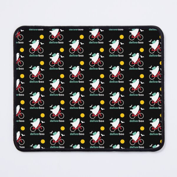 Item preview, Deliver Boo, funny, sheet ghost delivering halloween boos designed and sold by LovedayDesigns.