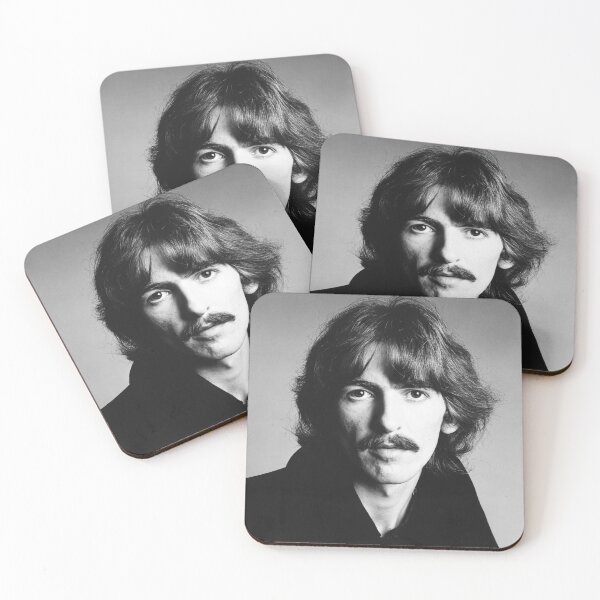 Item preview, Beatles George Harrison designed and sold by SummerlandsArt.