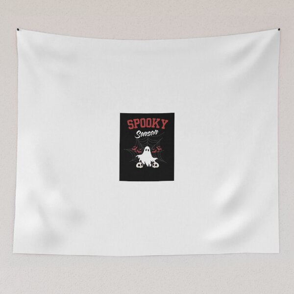 Item preview, Spooky Season Fun & Creepy Halloween  designed and sold by alimastafa1980.