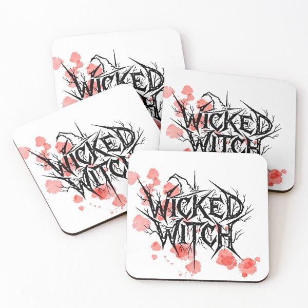 Item preview, wicked witch blood spatters designed and sold by Faerieglen.