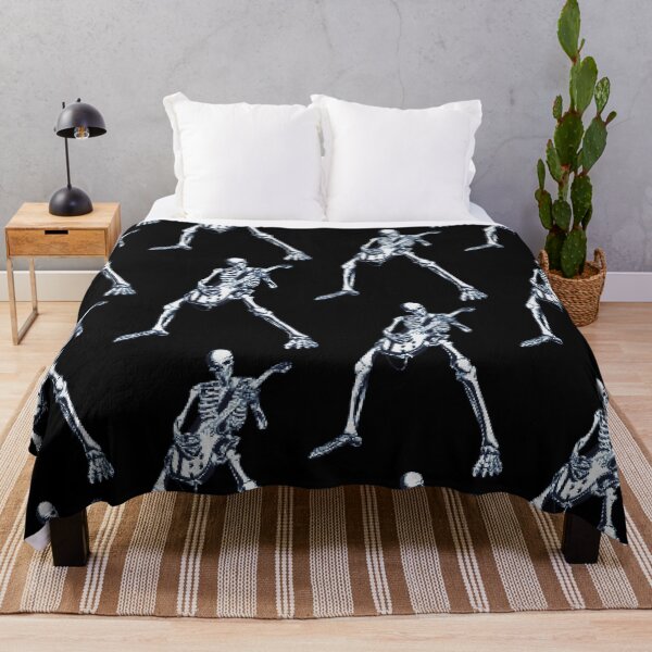 Item preview, Pixel Rock Skeleton designed and sold by Planetation.