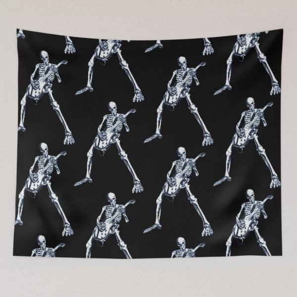 Item preview, Pixel Rock Skeleton designed and sold by Planetation.