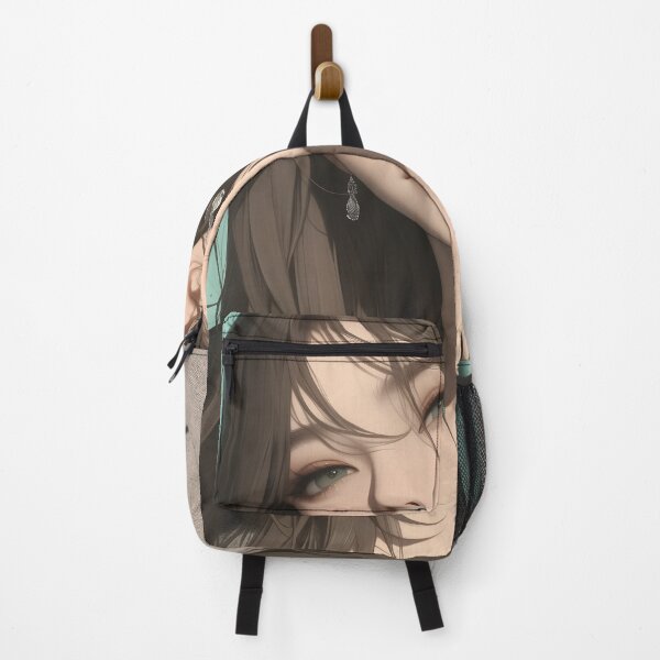 Artikelvorschau, Manhwa-Mädchen 43 entworfen und verkauft von Infinite-Aspire.