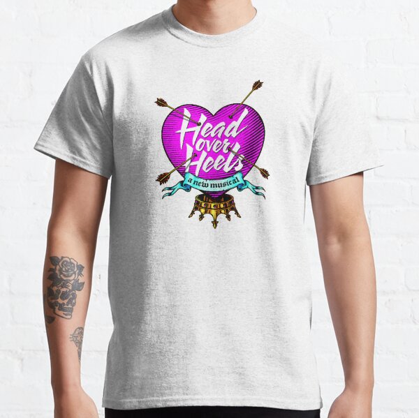 Head Over Heels Classic T-Shirt