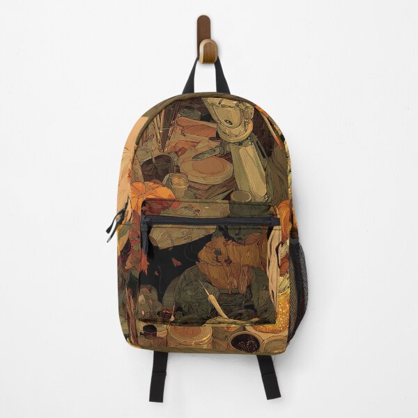 Item preview, Autumn's Canvas designed and sold by Venon28.