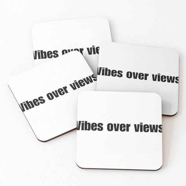 Item preview, Vibes Over Views designed and sold by DripZone01.