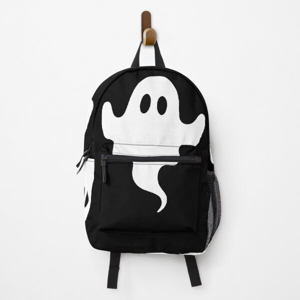 Item preview, Friendly Boo Ghost Silhouette designed and sold by Gen4ik Design.