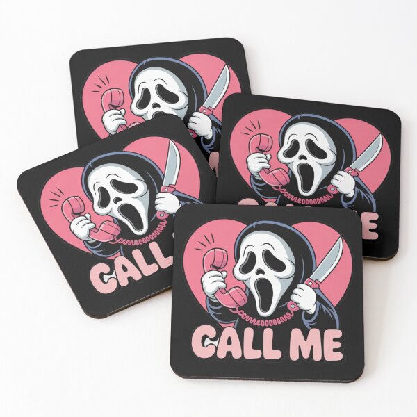 Item preview, Call Me Ghost Cute Spooky designed and sold by martin max.