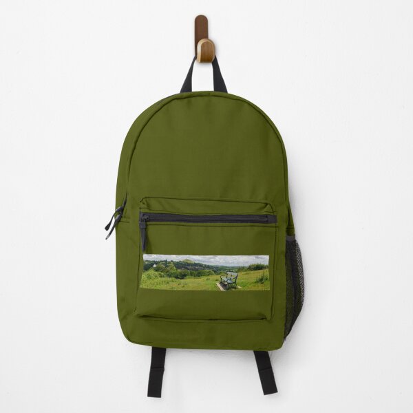 Item preview, Glastonbury Tor Landscape Panorama designed and sold by Alisonchambers2.