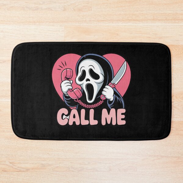 Item preview, Call Me Ghost Cute Spooky designed and sold by martin max.