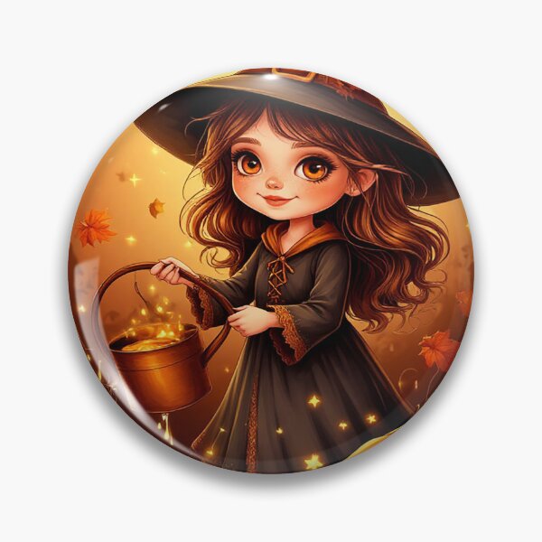Item preview, Witch’s Pumpkin Garden designed and sold by AmetistLight.