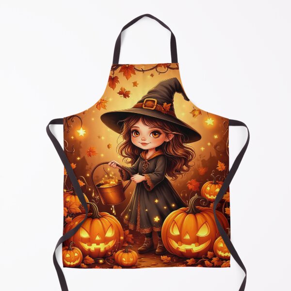 Item preview, Witch’s Pumpkin Garden designed and sold by AmetistLight.