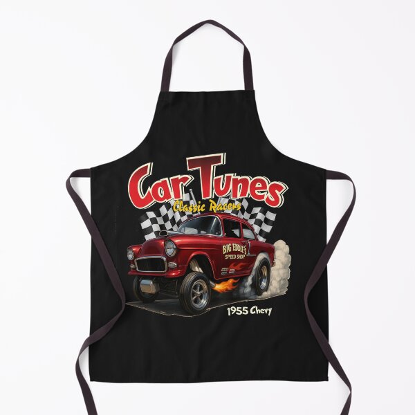 Item preview, Car tunes 55 Chevy Gasser designed and sold by dpi-print.