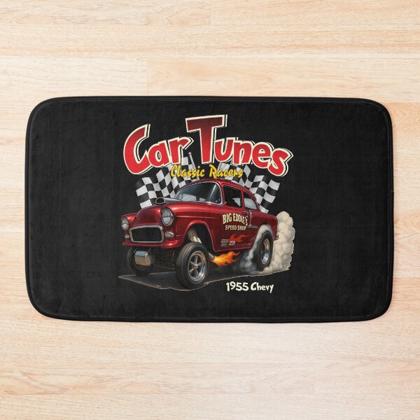 Item preview, Car tunes 55 Chevy Gasser designed and sold by dpi-print.