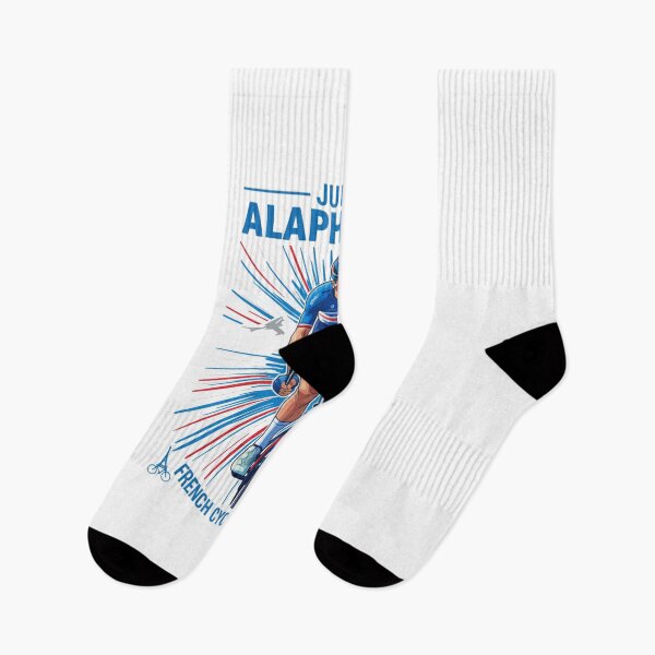Item preview, Julian Alaphilippe – French Cycling Legend Tee designed and sold by medhach.