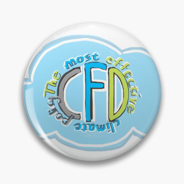 Item preview, Most Effective Climate Policy - Cloud Blue designed and sold by CFDmovement.