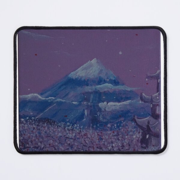 Item preview, Mt. Fuji designed and sold by LittleLionMane.