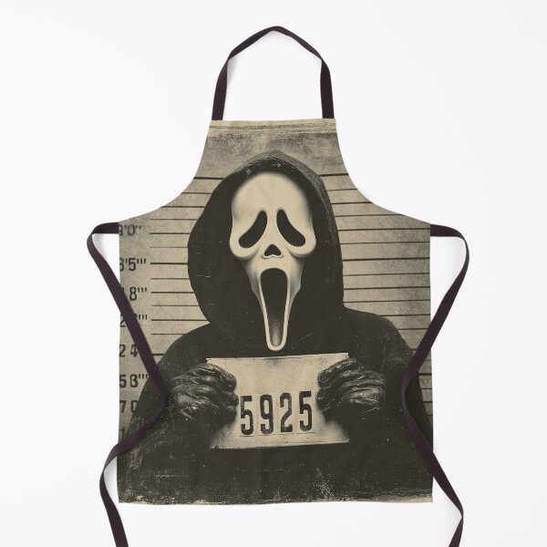 Item preview, Scream's Mugshot designed and sold by Venon28.