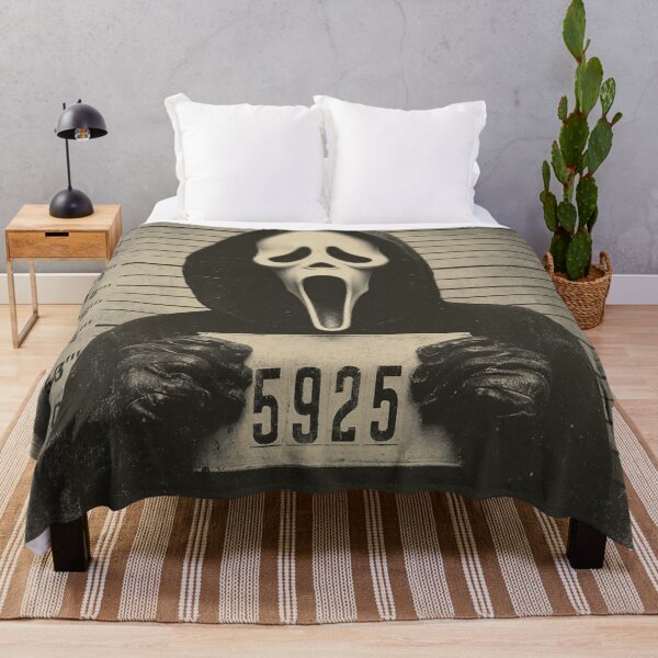 Item preview, Scream's Mugshot designed and sold by Venon28.
