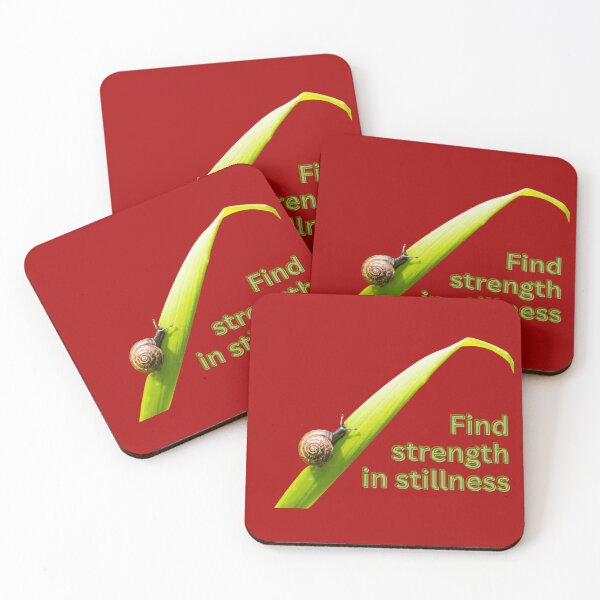 Item preview, Mindfulness and strength designed and sold by Katja LebenFreude.