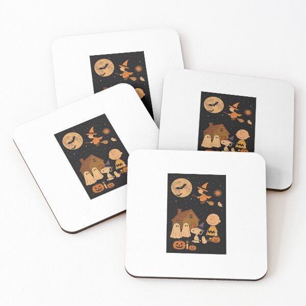 Item preview, Peanuts Snoopy Halloween Edition designed and sold by Cam Matt.