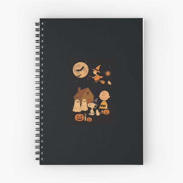 Item preview, Peanuts Snoopy Halloween Edition designed and sold by Cam Matt.