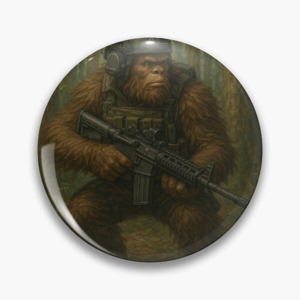 Item preview, Bigfoot has stepped up.  designed and sold by LumberjackTNArt.
