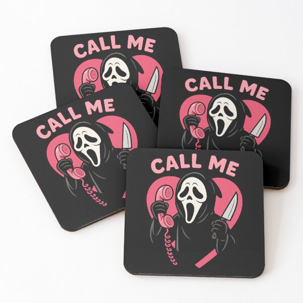 Item preview, Call Me Ghost Cute Spooky designed and sold by martin max.