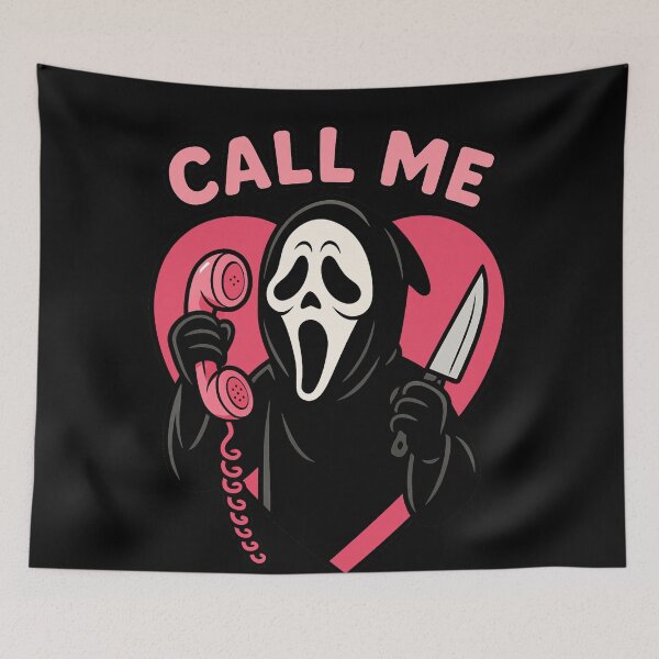 Item preview, Call Me Ghost Cute Spooky designed and sold by martin max.