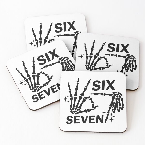 Item preview, Six Seven designed and sold by FloraliteCo.