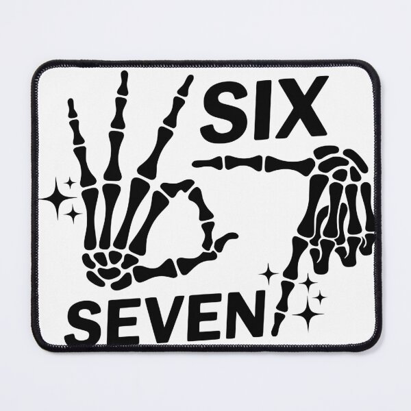 Item preview, Six Seven designed and sold by FloraliteCo.