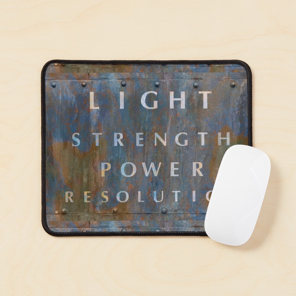 Item preview, Mouse Pad designed and sold by AzlynRose.